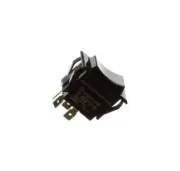 NEW Jackson 5930-011-61-69 Rocker Switch, Black DPST OFF/FILL/ON GENUINE OEM