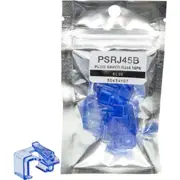 T3 PSRJ45B Plug Saver Rj45 10Pk Blue Extending Rj45 Connector Life PLUG SAVER RJ45 10PK BLUE