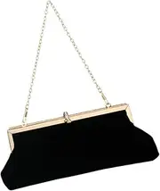 [Yardenfun] Sparkly Rhinestone Evening Bag for Women Party Clutch Purse Fashionable Handbag for Banquet Night Out Formal Events Elegant Accessory for Ladies