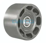 Dayco Idler/Tensioner Pulley for Freightliner Century C112 12.0L Diesel CAT C12