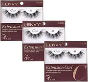 i-Envy Extension Curl Collection (3 PACK, C Curl - 06)