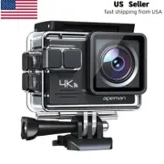 Apeman 4K Action Camera *Wi-Fi - underwater up to 13* A77