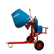 EASYMIX 3.5CU/FT Electric Tip-Up Cement Mixer TT35