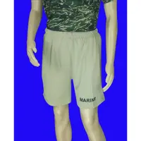 在飛比找蝦皮購物優惠-海軍陸戰隊棉質排汗短褲 休閒登山生存遊戲均合適 MARINE