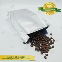 在飛比找蝦皮購物優惠-5kg 袋 4 側焊接臀部, 背面尺寸 12 x 26 包含