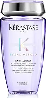 Kerastase Blond Absolut Bain Lumiere Hydrating Illuminating Shampoo 250 ml