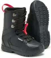Erik Sports M8trix 580 Adult Men's Snowboard Boots, Sizes 7-13