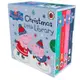 Peppa Pig: Christmas Little Library (4冊合售)/粉紅豬小妹 聖誕小小圖書館 eslite誠品