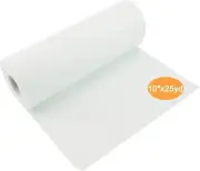 New brothread Tear Away Machine Embroidery Stabilizer Backing 10" x 25 Yd roll