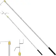 Truck Cargo Grabber - Telescoping Pickup Truck Bed Retriever Tool - Universal Fit - 16-60 Inch