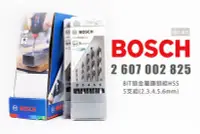 在飛比找Yahoo!奇摩拍賣優惠-BOSCH 博世 2607002825 BIT頭金屬鑽頭組 