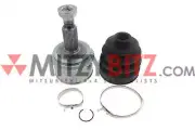 FRONT AXLE OUTER CV JOINT MITSUBISHI PAJERO SHOGUN V78W MK3 3.2 DiD