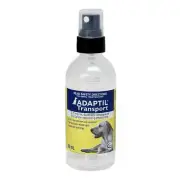 CEVA Adaptil Transport Travel Spray 60 mL for Dogs
