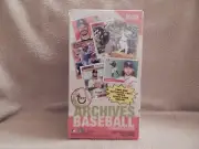 2020 Topps Archives MLB Baseball Blaster Box - Factory Sealed