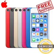 Apple iPod Touch 7th Generation 256GB Blue Gold Gray Pink Red - 1YEAR WARRANTY