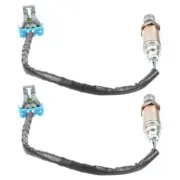 Bosch Downstream Oxygen Sensor Set (2 Pieces) For Enclave Tahoe Acadia Yukon