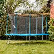 Trampoline 12ft. Rectangular with Enclosure