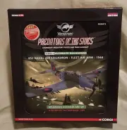 Corgi Predators Of The Skies PR99415 1:72 Limited Edition #151/3110 RARE