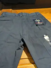Chap’s School Approved Performance Pants Boys Sz 18 Regular Pleated Pants 28x31