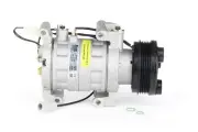New A/C Compressor Fits Mazda 3 Sp23 By C23661K00 Bp4S61K00