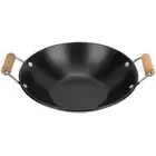 Kitchen Cookware Induction Pot Handle Frying Pot Ear Nonstick Egg Cooker