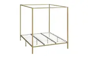 4 Four Poster King Bed Frame