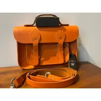 在飛比找蝦皮購物優惠-現貨出清劍橋包 The Leather Satchel Co