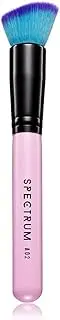 Spectrum Brushes - Pink Angled Foundation