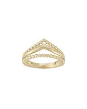 Ember Fine Jewelry 14K Chevron Ring