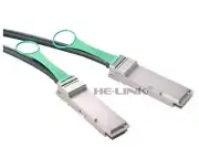 1m EX-QSFP-40GE-DAC-1M Juniper Networks Compatible 40G QSFP+ Passive DAC Cable