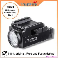 在飛比找Yahoo!奇摩拍賣優惠-現貨 Trustfire GM 3 CREE XP-L Hi