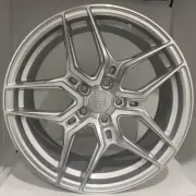 NS7 18 inch Silver Rim fits JAGUAR XE 3.0 PREMIUM 2017 - 2020