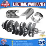 Crankshaft ＆ Main Rod Bearings For 2010-2017 Chevrolet GMC Buick Ecotec 2.4L STD (for: Chevrolet)