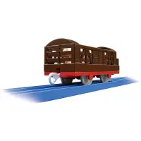 在飛比找momo購物網優惠-【TAKARA TOMY】PLARAIL 鐵道王國 KF-0