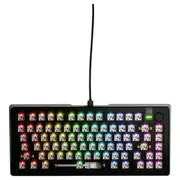 Glorious GMMK 3 PRO 75 Barebones Wired Keyboard Black