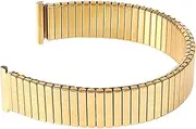 Stainless Steel Metal Elastic Watch Strap 12mm 14mm 16mm 18mm 20mm Wristband Men Women Universal Replacement Watch Strap