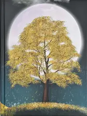 Peter Pauper Press Journal Mid-Size - Gilded Tree 341822