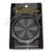 Lightning Empire Prophecy Z2 Loader Hopper Speed Feed gate Collar Lid GRAY SMOKE
