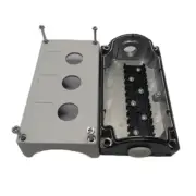 For Siemens 3-position Pushbutton Box 3SU1853-0AA00-0AB1 Plastic Shell Housing