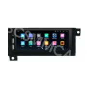 Car Stereo Radio Fit For Dodge Ram 2500/3500 1997-2002 For Apple Carplay Video