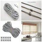 Durable Roller Blind Bead 10 Meters Curtain Chain Cord Vertical Curtain