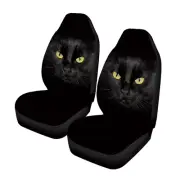 Car Seat Covers Front Row Seat Cushion Protector Full Surround High Back Cover (for: Audi)