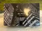 KENNETH COLE BLACK 100ML AFTERSHAVE BALM/ 100ML EDT SPRAY/ 75G DEODORANT