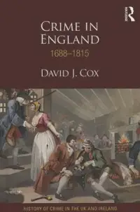 在飛比找博客來優惠-Crime in England 1688-1815