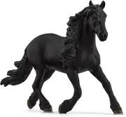 Schleich - Friesian Stallion 13975
