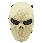 MA-79 New Full Face Protective Terrifying Safety Mask Prop #3