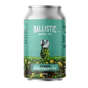 Ballistic Strata West Coast IPA