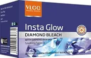 VLCC Insta Glow Diamond Bleach, 30g by VLCC