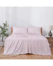 Modern Threads Printed Geo Sheet Set