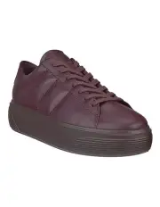 [ECCO] Street Platform Sneaker in Brown